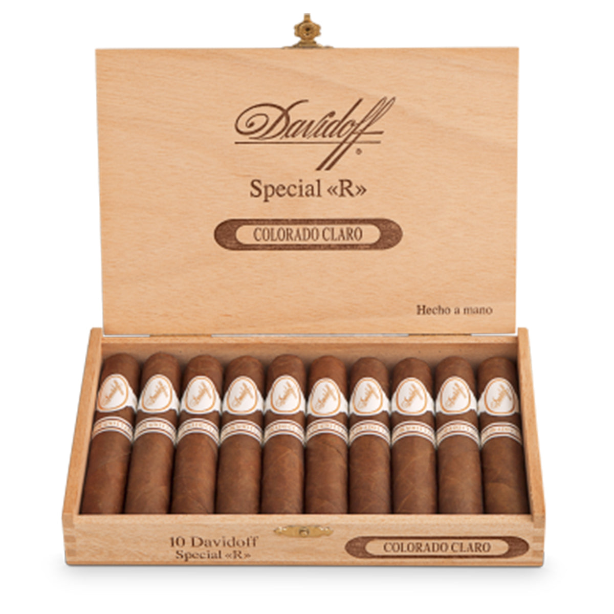 Davidoff COLORADO CLARO ¨5 DIFFERENT BOXES¨