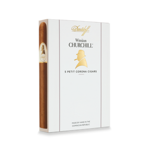 Davidoff Winston Churchill Cigars - Cigar boulevard