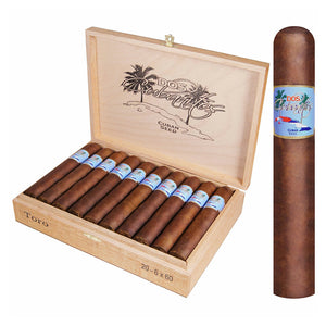 Dos Cubanitos "Boxes & Pack"