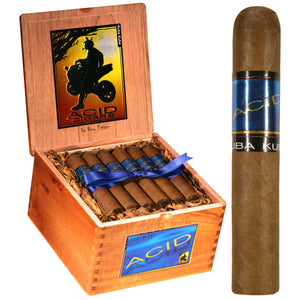 ACID BLUE REMI (Box, Pack and Single Cigars) - Cigar boulevard