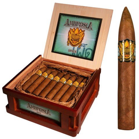 Image of AMBROSIA (Box Cigars) - Cigar boulevard
