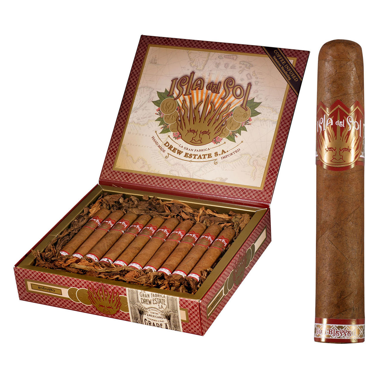 Isla Del Sol "Boxes & Single"