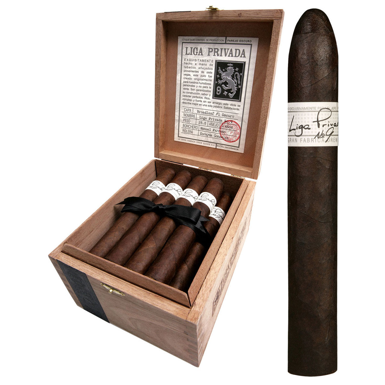 Liga Privada N.9 "Boxes & Singles"