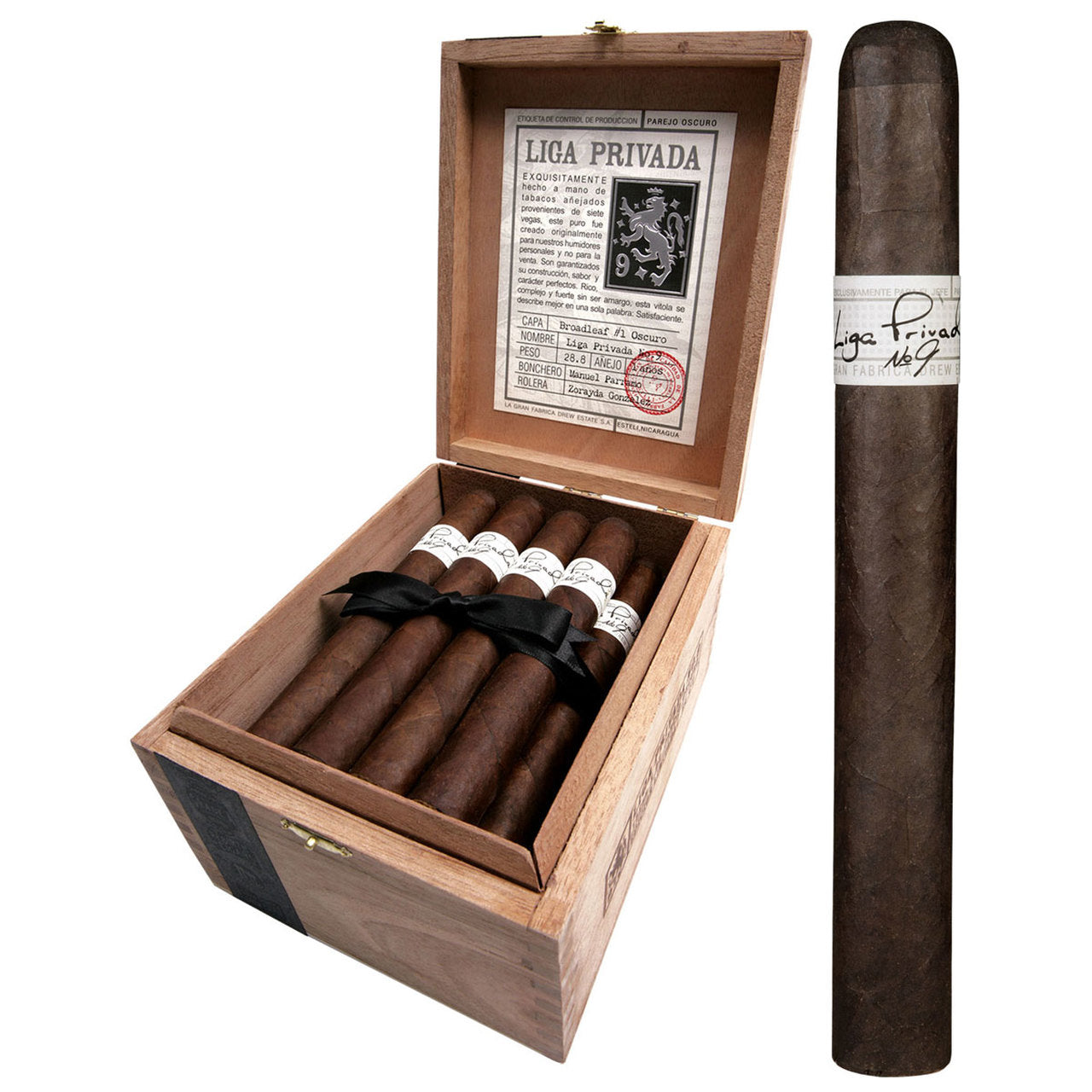 Liga Privada N.9 "Boxes & Singles"