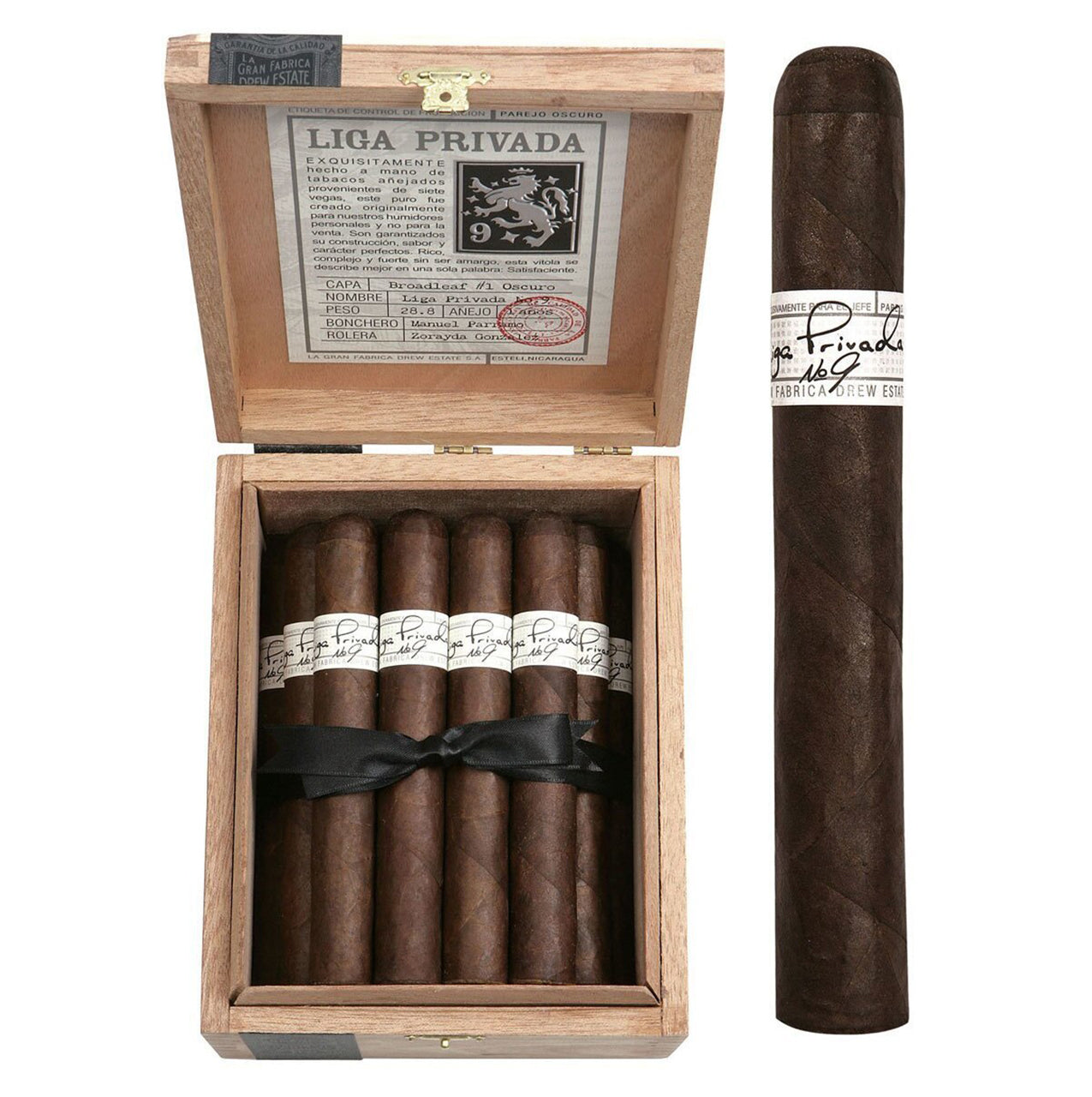 Liga Privada N.9 "Boxes & Singles"