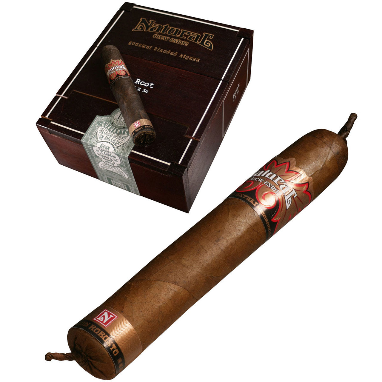 Larutan NATURAL "Boxes and Singles"