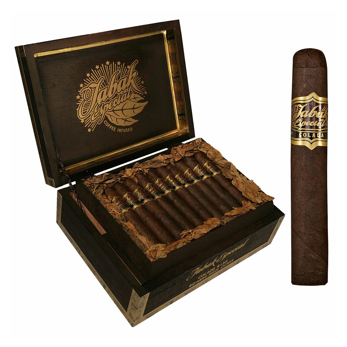 Tabak ESPECIAL DULCE "Boxes and Pack"