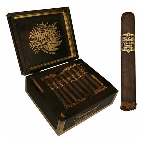 Image of Tabak ESPECIAL DULCE "Boxes and Pack"