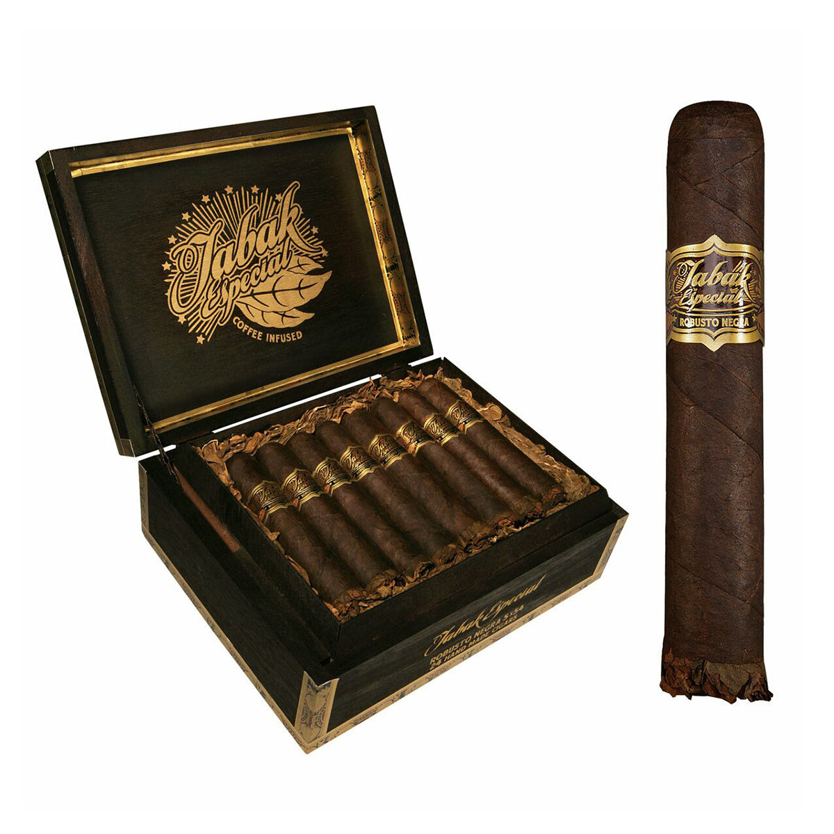 Tabak ESPECIAL DULCE "Boxes and Pack"