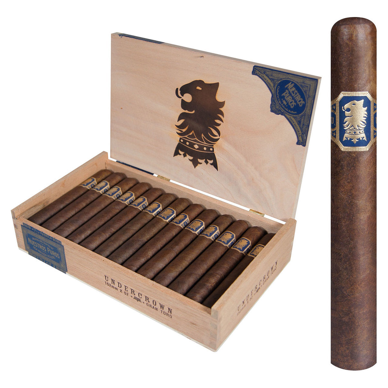 Liga Privada UNDERCROWN MADURO "Boxes and Single"