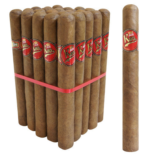 DON KIKI RED LABEL (Torpedo, Churchill, Robusto and Toro Cigars) - Cigar boulevard