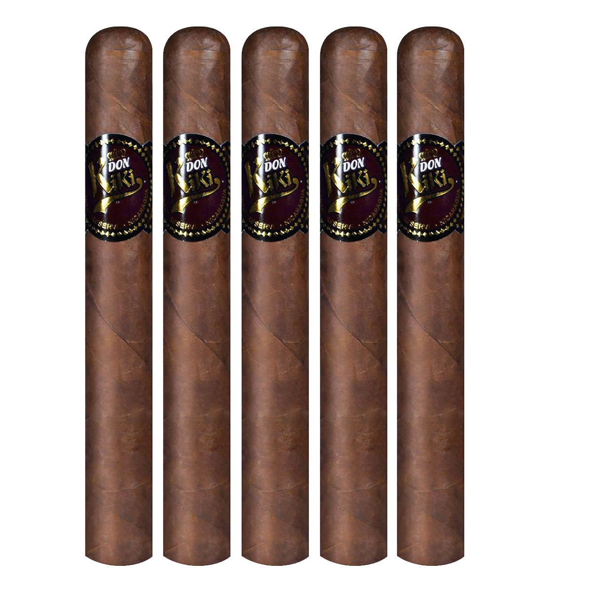 Don Kiki BROWN LABEL RATED 94 "Bundles and Single"