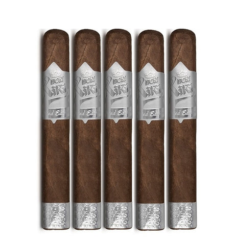 Image of DON KIKI PLATINUM LABEL "LIMITED SELECTION" (Gran Toro, Grande and Toro Cigars) - Cigar boulevard