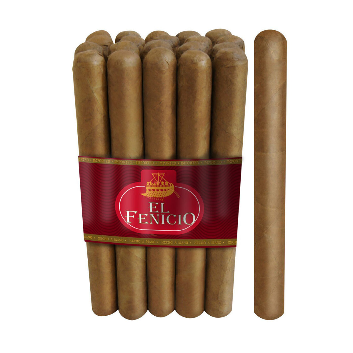 El Fenicio NATURAL "Bundles Cigars"