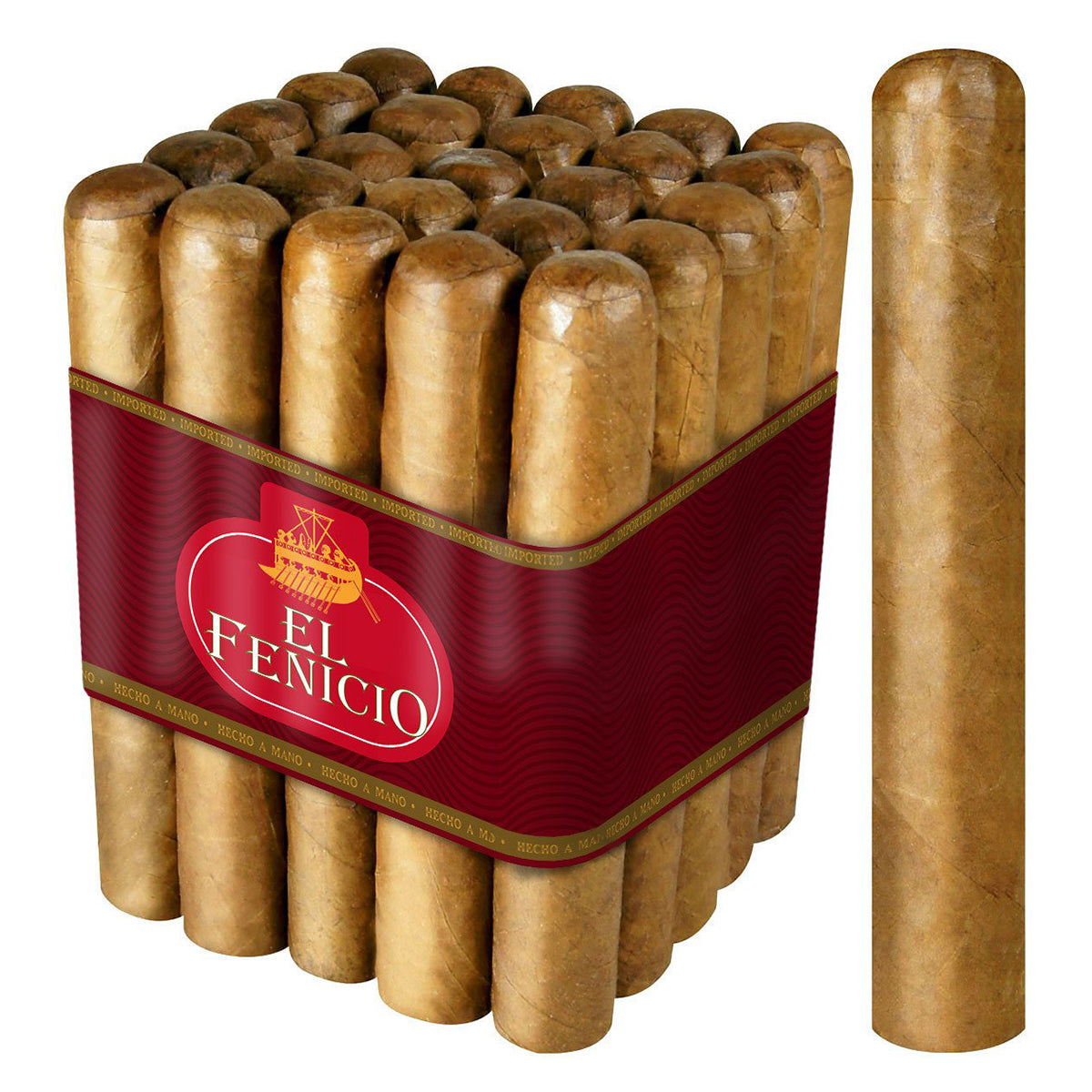 El Fenicio NATURAL "Bundles Cigars"