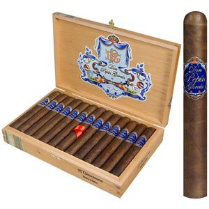 Don Pepin Garcia Blue Edition Cigar Box - Cigar boulevard