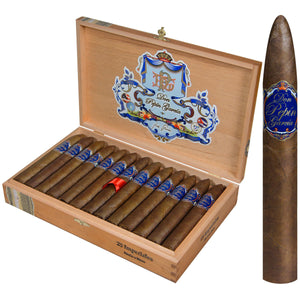 Don Pepin Garcia Blue Edition Cigar Box - Cigar boulevard