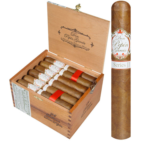 Don Pepin Series JJ Cigar Box - Cigar boulevard