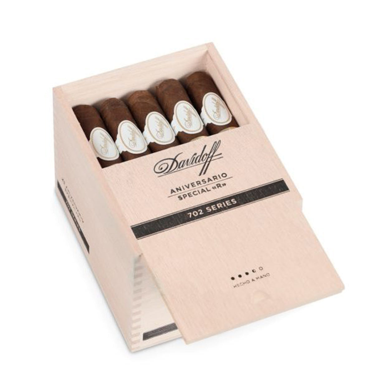 Davidoff 702 SERIES ¨BOXES and PACKS¨