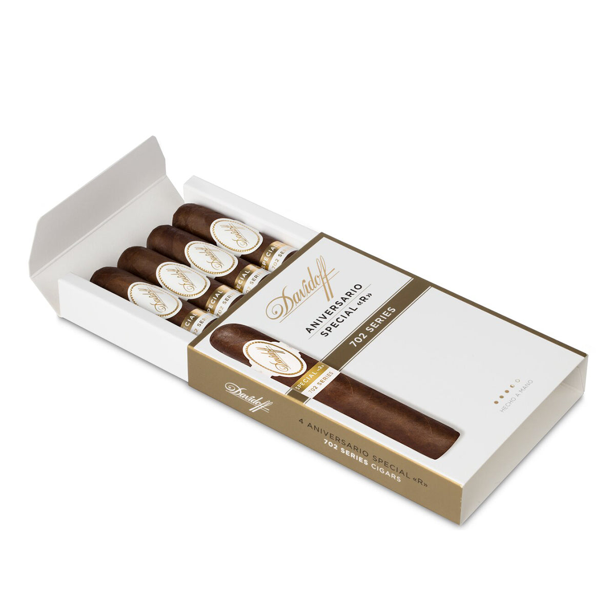 Davidoff 702 SERIES ¨BOXES and PACKS¨