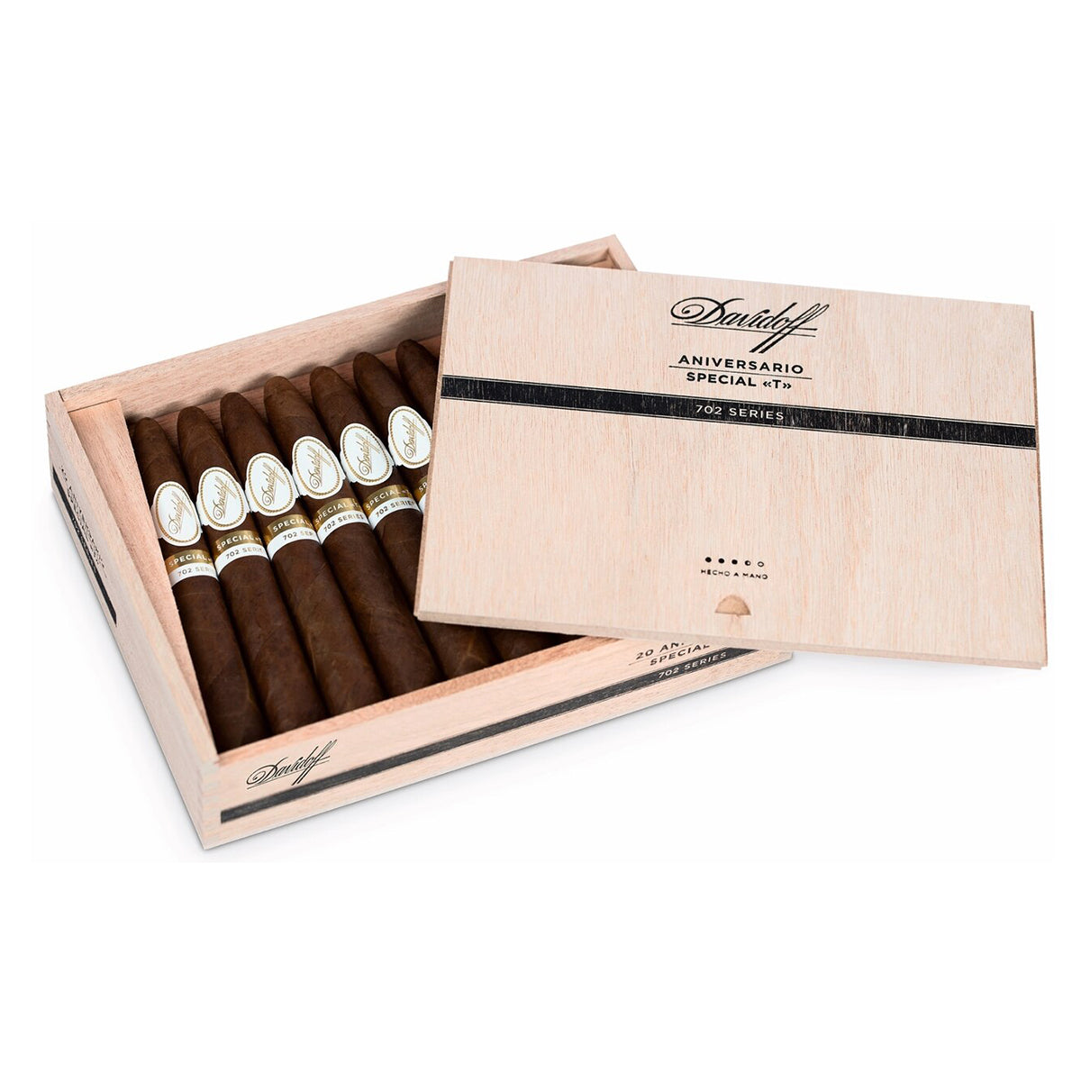 Davidoff 702 SERIES ¨BOXES and PACKS¨