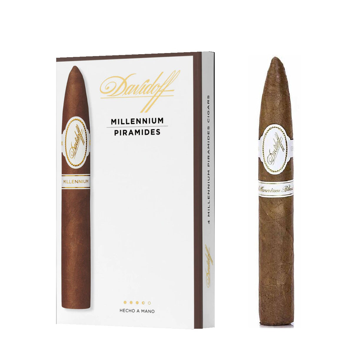 Davidoff MILLENNIUM BLEND ¨BOXES and PACKS¨