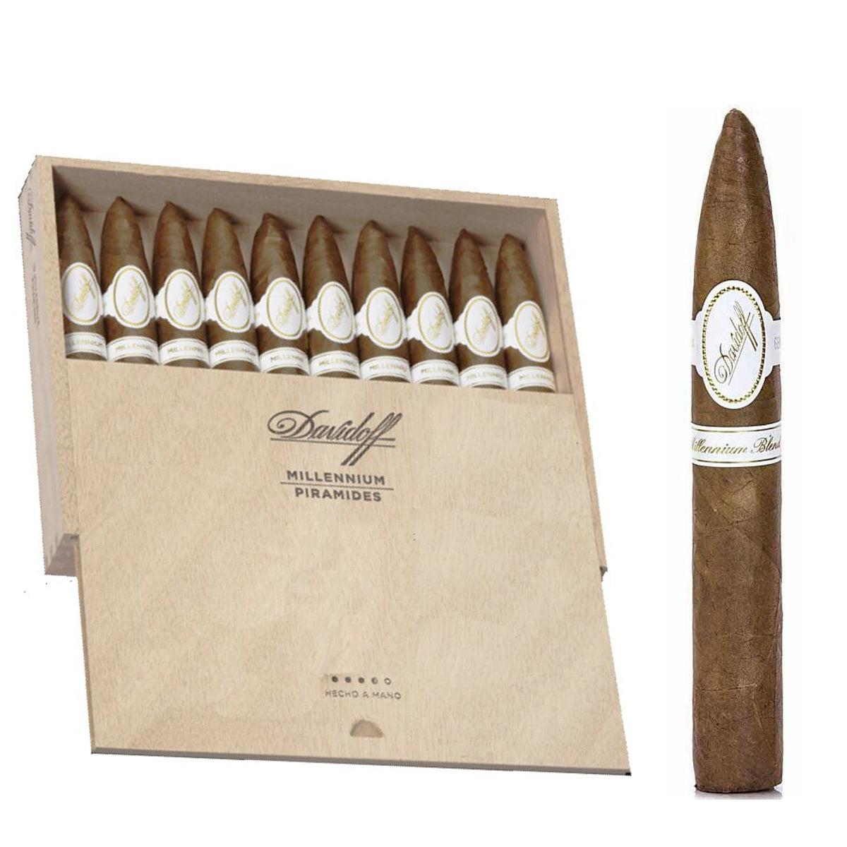 Davidoff MILLENNIUM BLEND ¨BOXES and PACKS¨