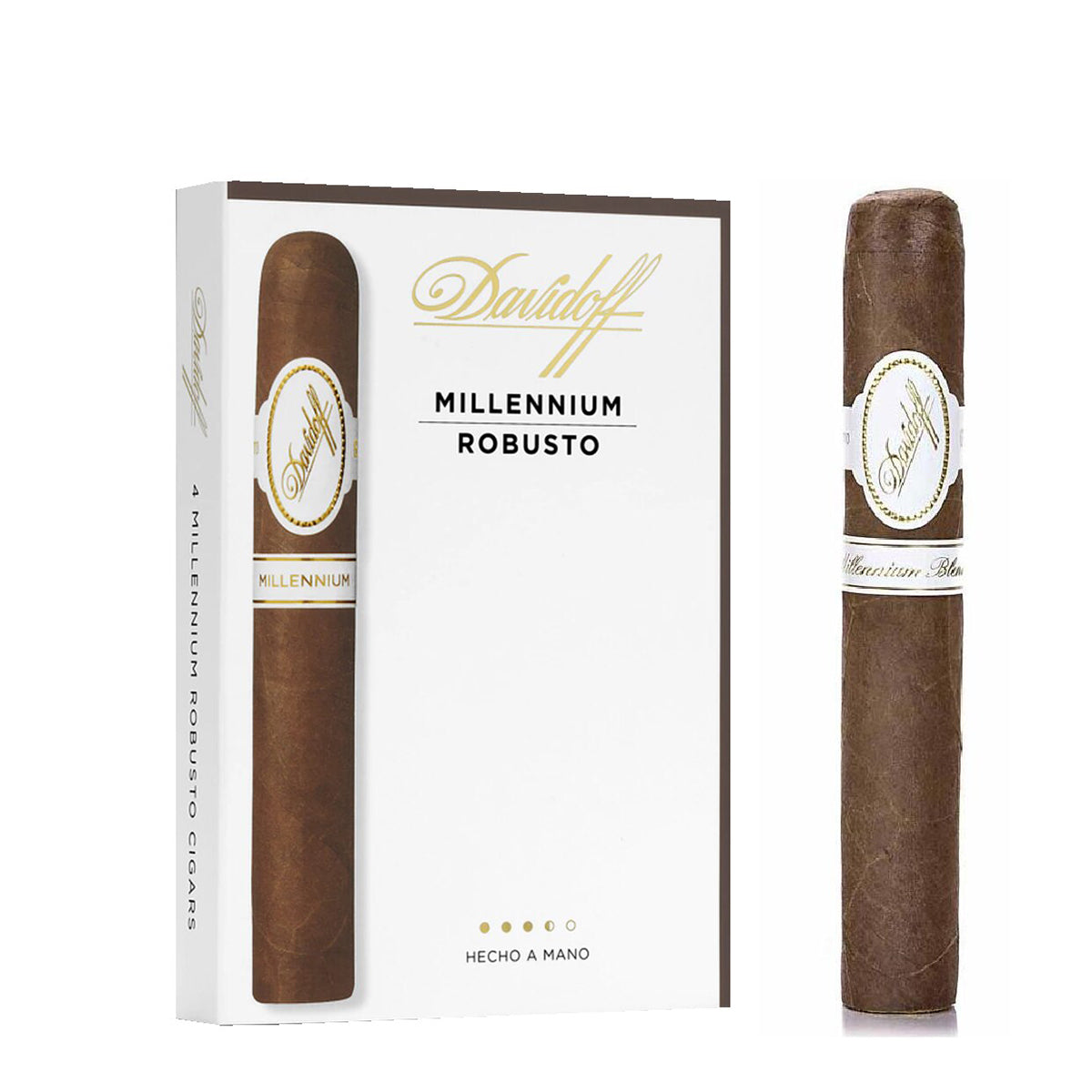 Davidoff MILLENNIUM BLEND ¨BOXES and PACKS¨