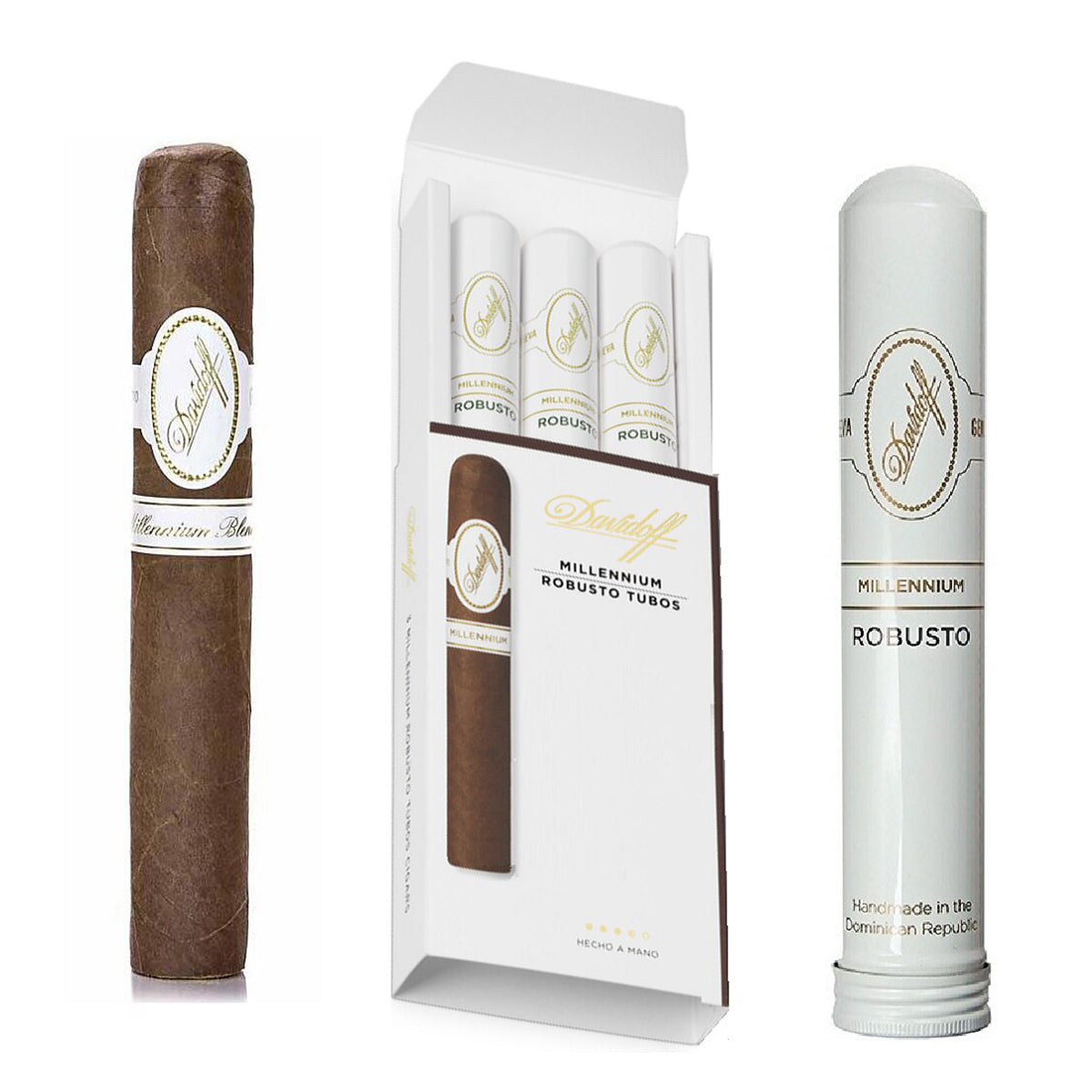 Davidoff MILLENNIUM BLEND ¨BOXES and PACKS¨