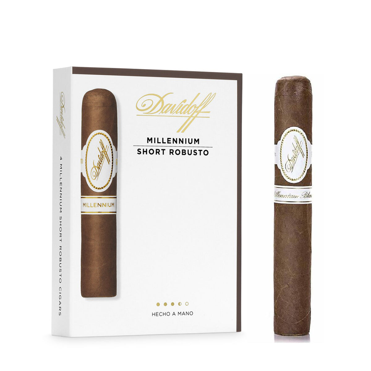 Davidoff MILLENNIUM BLEND ¨BOXES and PACKS¨