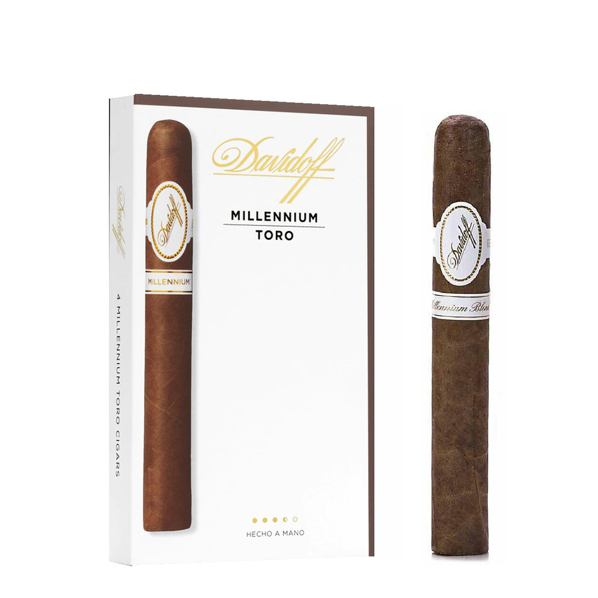 Davidoff MILLENNIUM BLEND ¨BOXES and PACKS¨