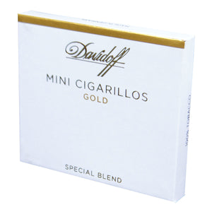 Davidoff Mini Cigarrillos - Cigar boulevard