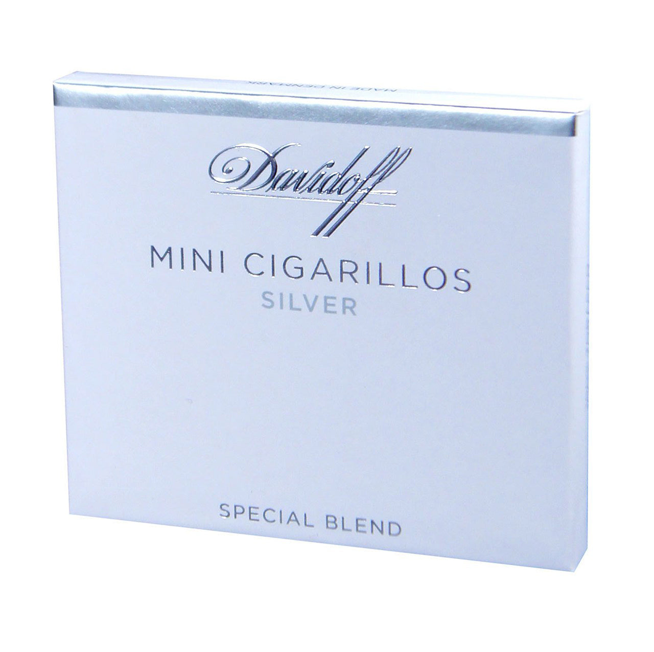 Davidoff CIGARRILLOS ¨4 DIFFERENT BOXES¨