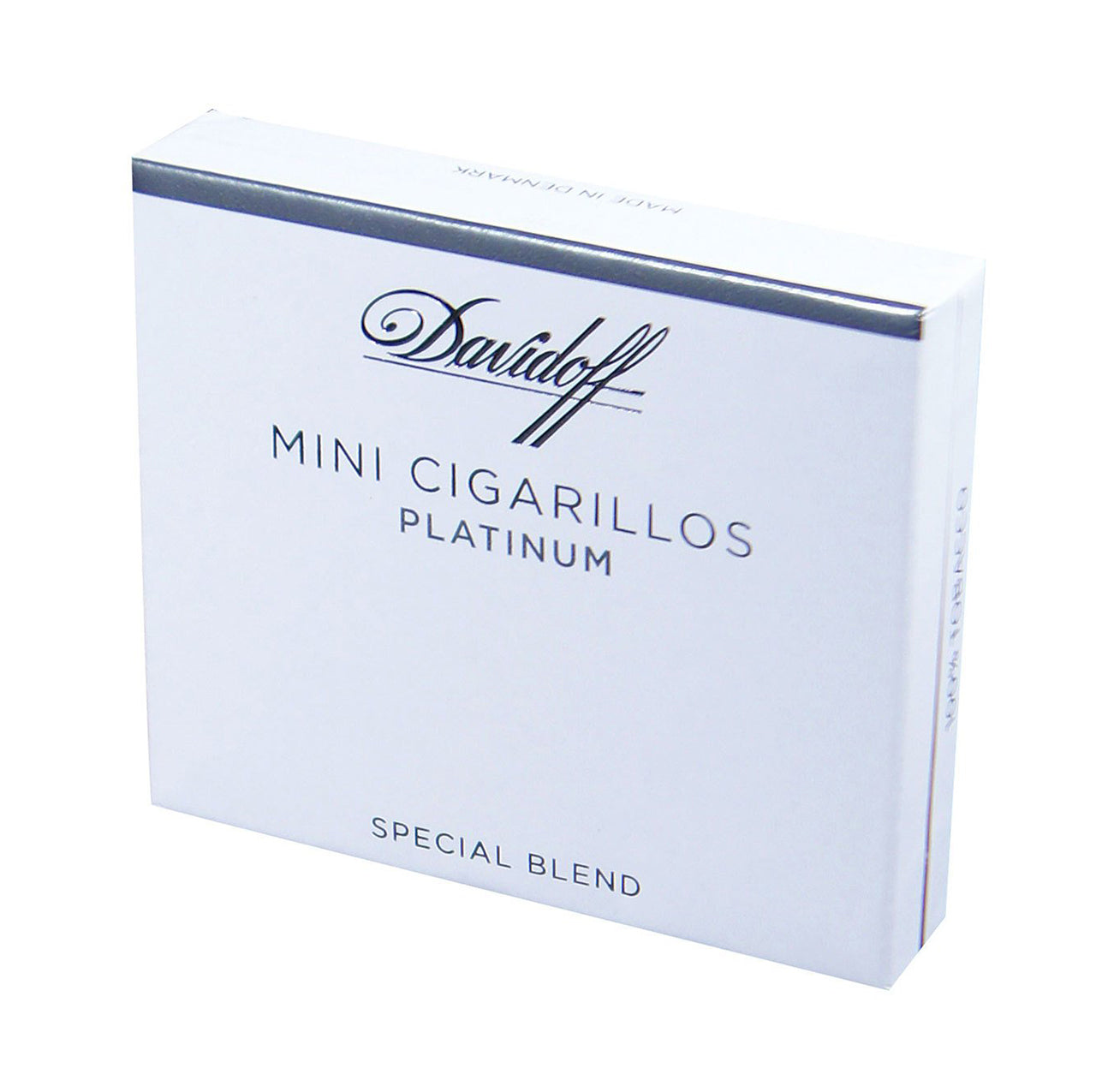 Davidoff CIGARRILLOS ¨4 DIFFERENT BOXES¨