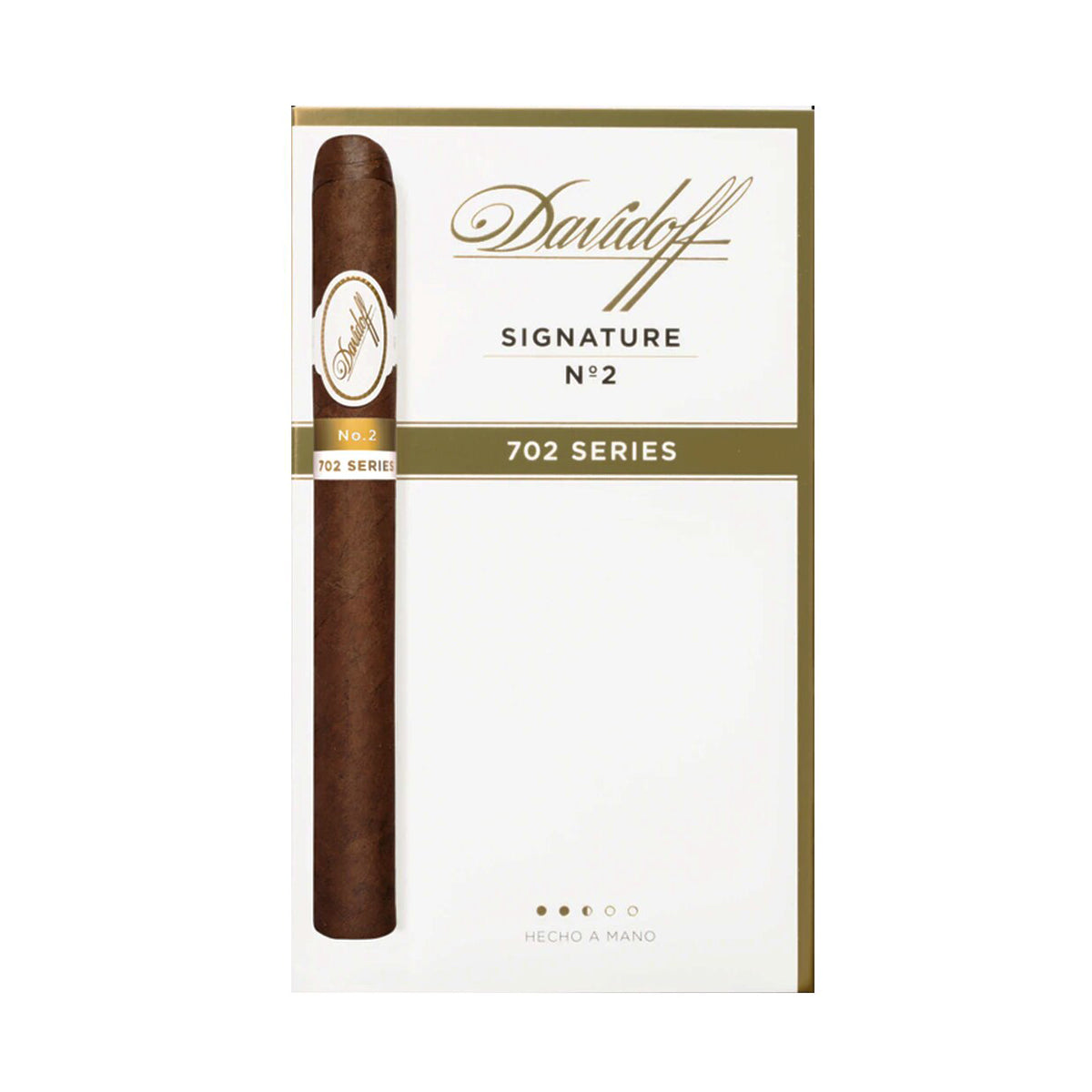 Davidoff 702 SERIES ¨BOXES and PACKS¨