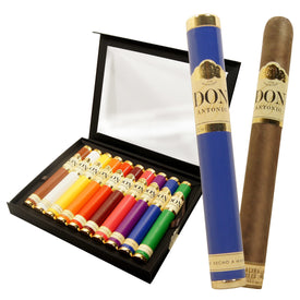 Don Antonio Colors Connecticut cigars - Cigar boulevard