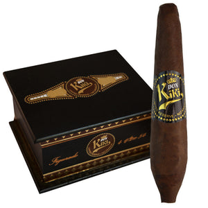DON KIKI BROWN LABEL "RATED 94" (Torpedo, Toro and Figurado Cigars) - Cigar boulevard