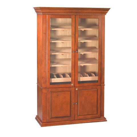 Cigar Cabinet Humidor DOUBLE DISPLAY VITRINA for 5000 Cigars