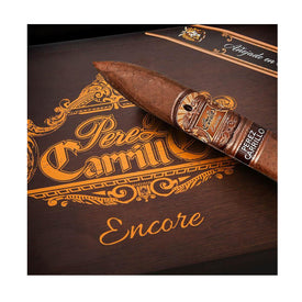 E.P Carrillo ENCORE "Boxes & Single"