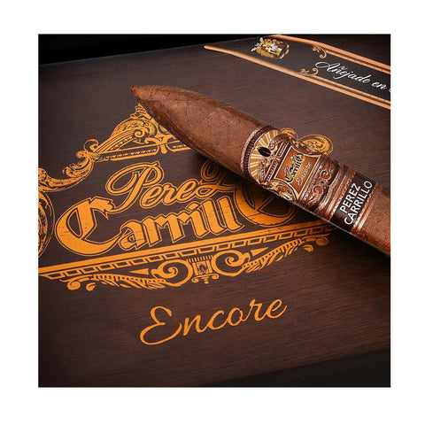 Image of E.P Carrillo ENCORE "Boxes & Single"