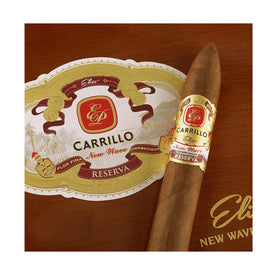 E.P Carrillo NEW WAVE RESERVA "Boxes & Single"