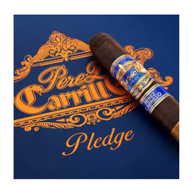 PLEDGE BY E.P Carrillo "Boxes & Single"