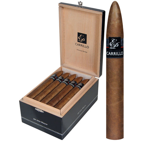 Image of Ernesto Perez Carrillo cigars Box of 20 - Cigar boulevard