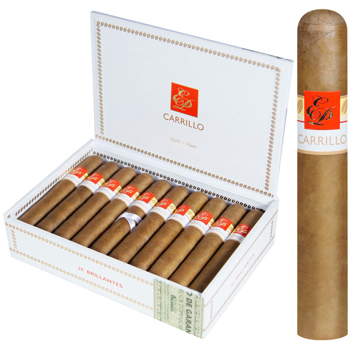 Ernesto Perez Carrillo New Wave Connecticut Series Box of 20 - Cigar boulevard