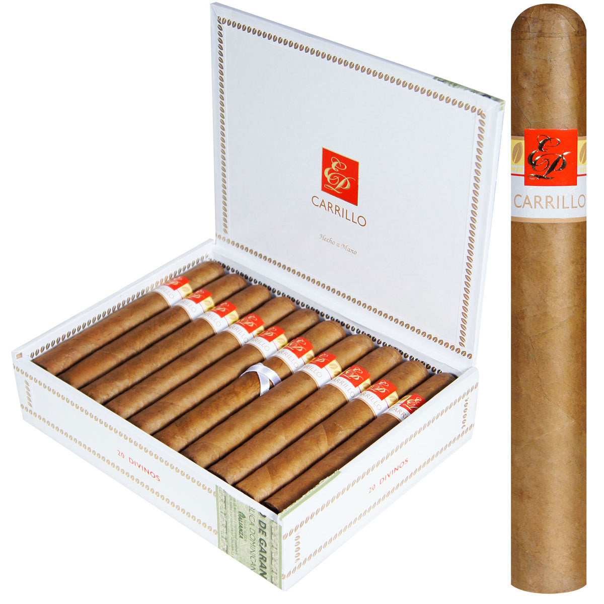 Ernesto Perez Carrillo New Wave Connecticut Series Box of 20 - Cigar boulevard