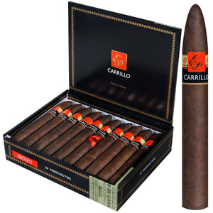 Ernesto Perez Carrillo Core Line Maduro cigars Box of 20 - Cigar boulevard