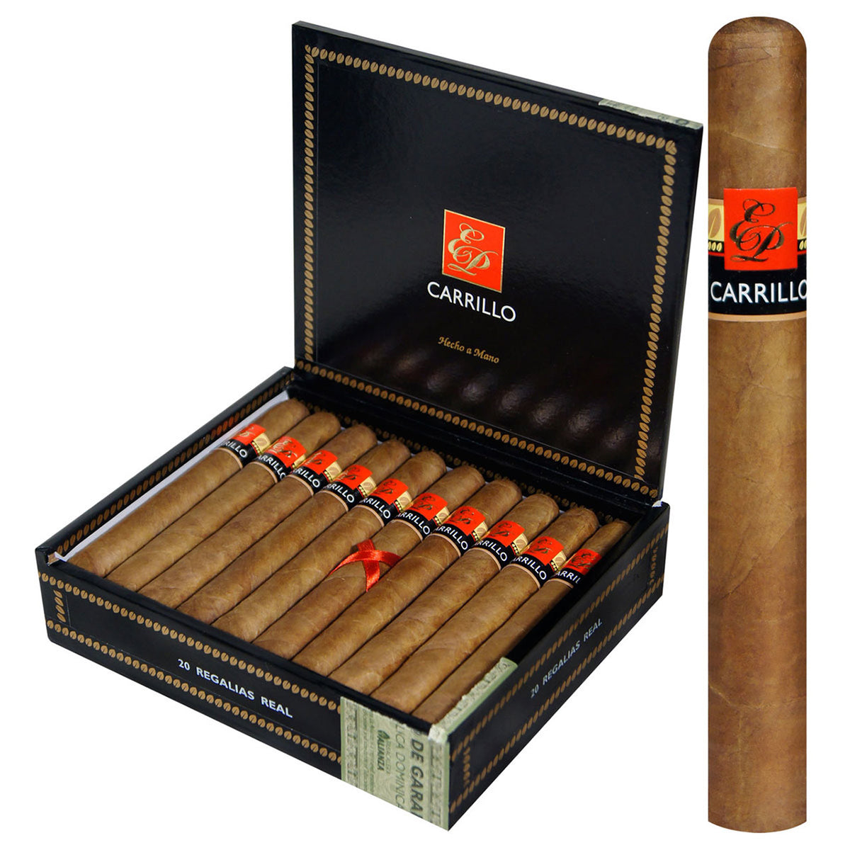E.P Carrillo CORE LINE NATURAL "8 Boxes"