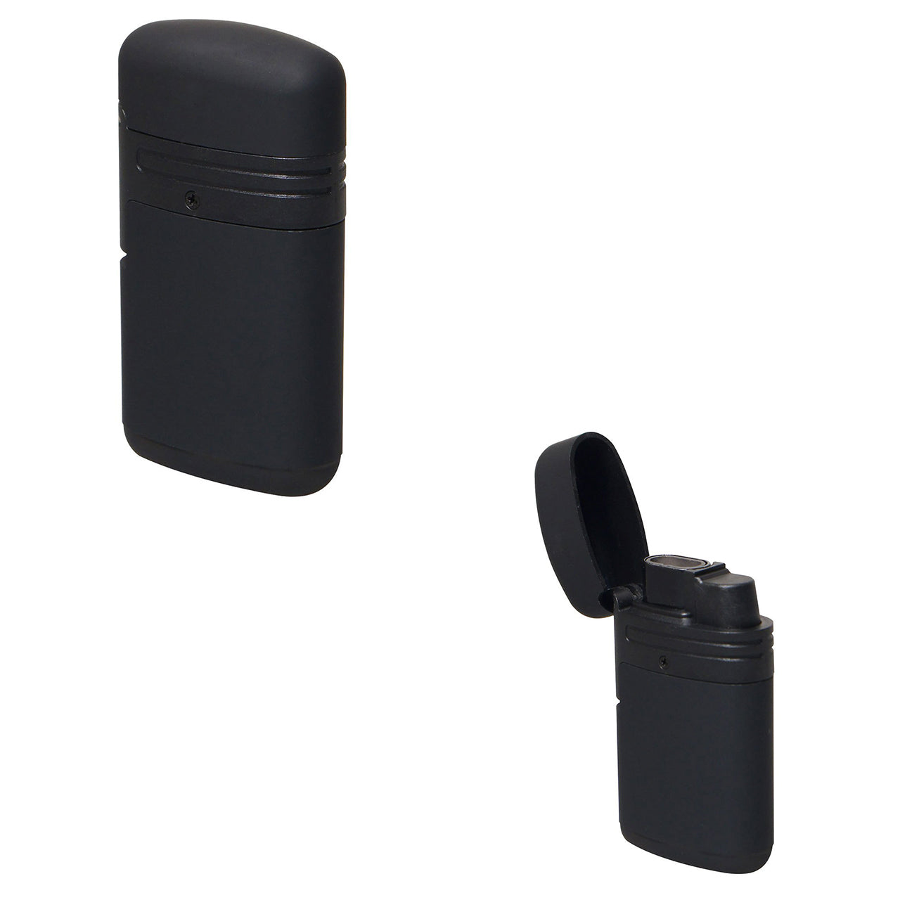 Eagle Double Torch Refillable Cigar Flame Lighter