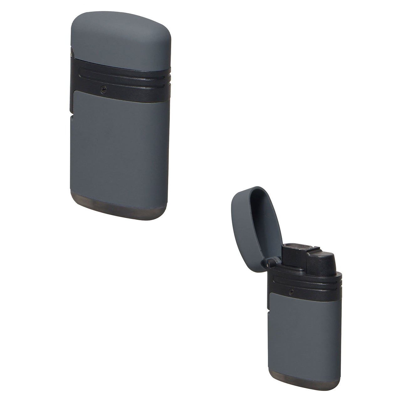 Eagle Double Torch Refillable Cigar Flame Lighter