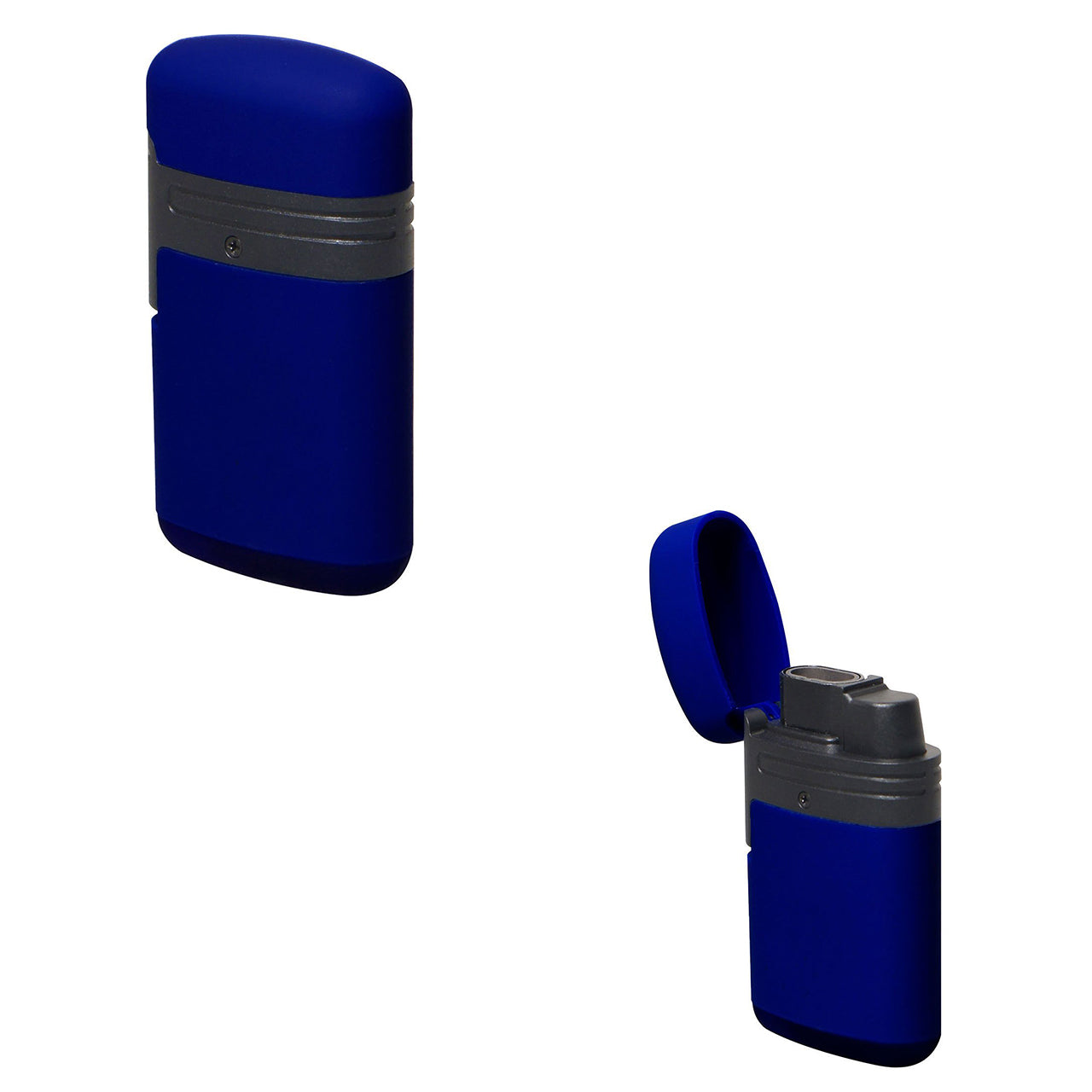 Eagle Double Torch Refillable Cigar Flame Lighter